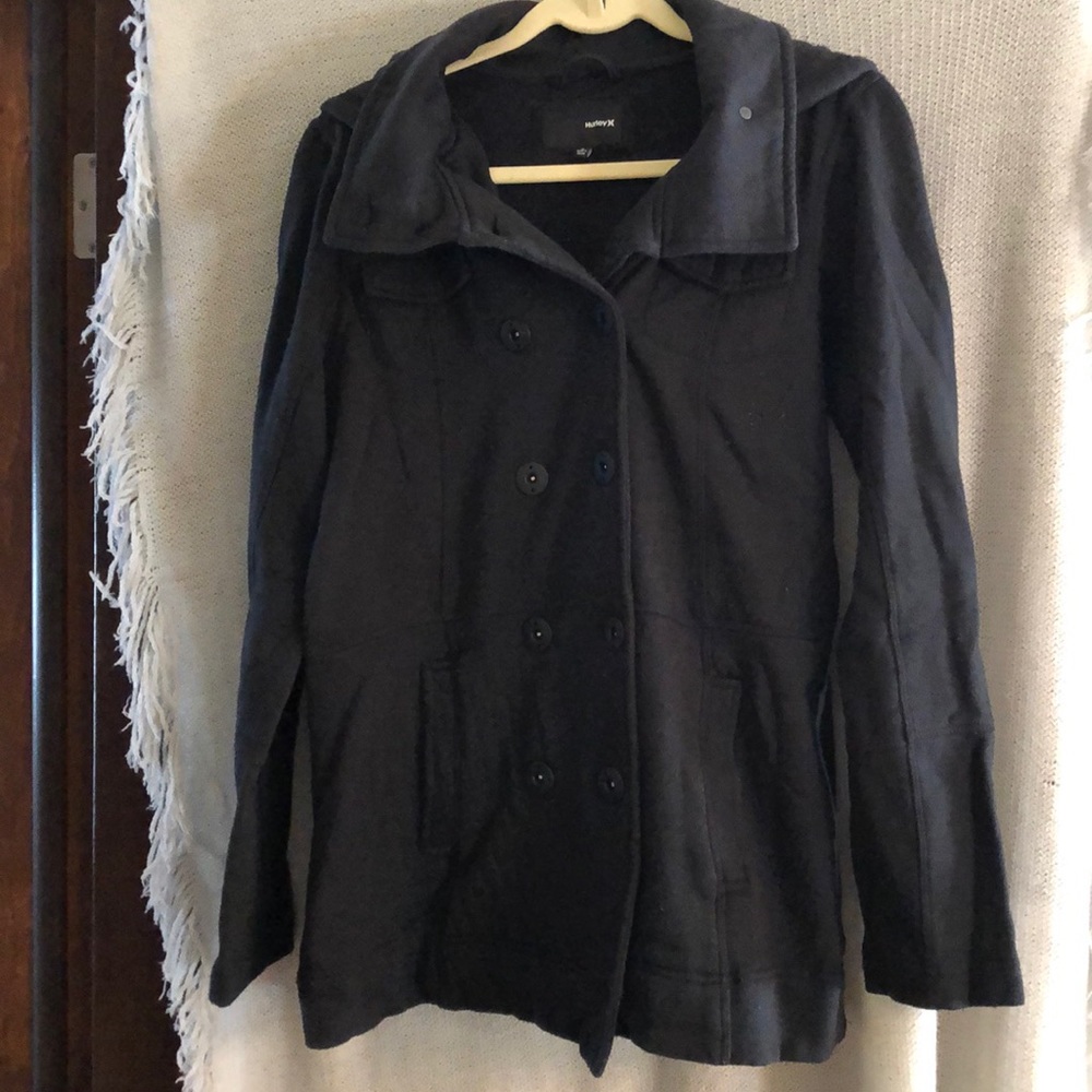 Hurley Hooded Jacket
